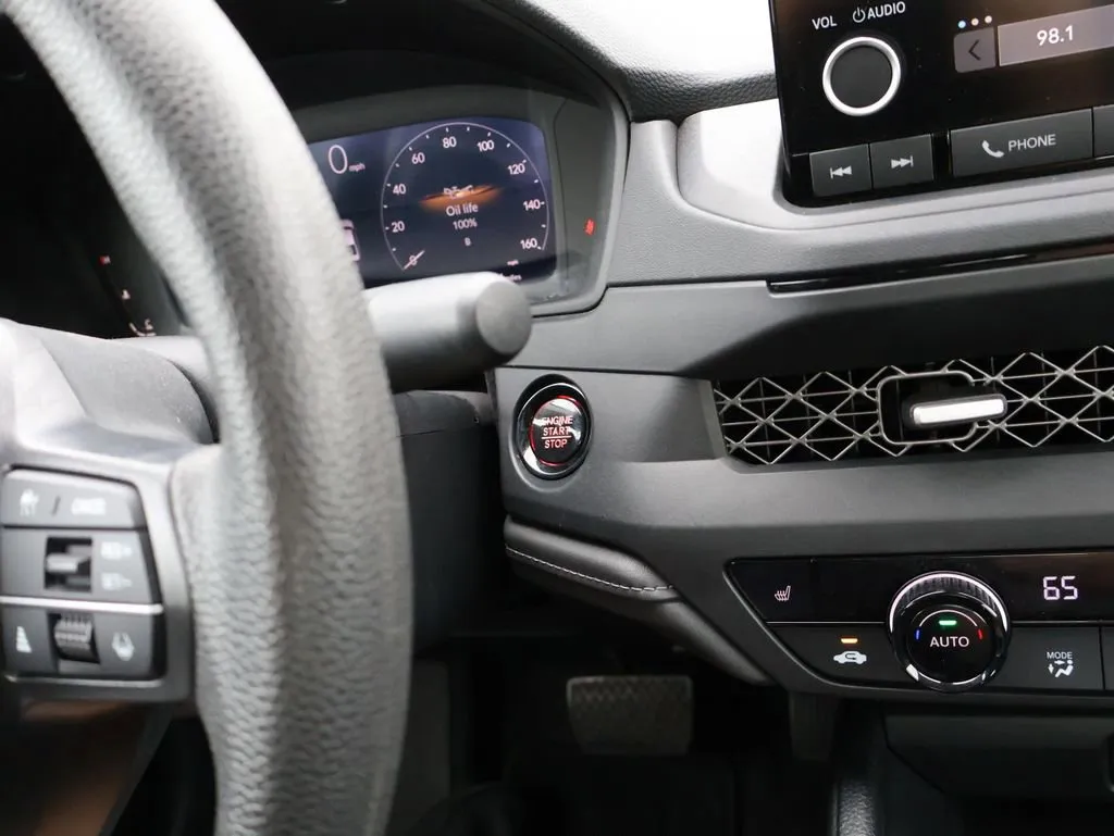 2023 Honda Accord EX - Photo 25