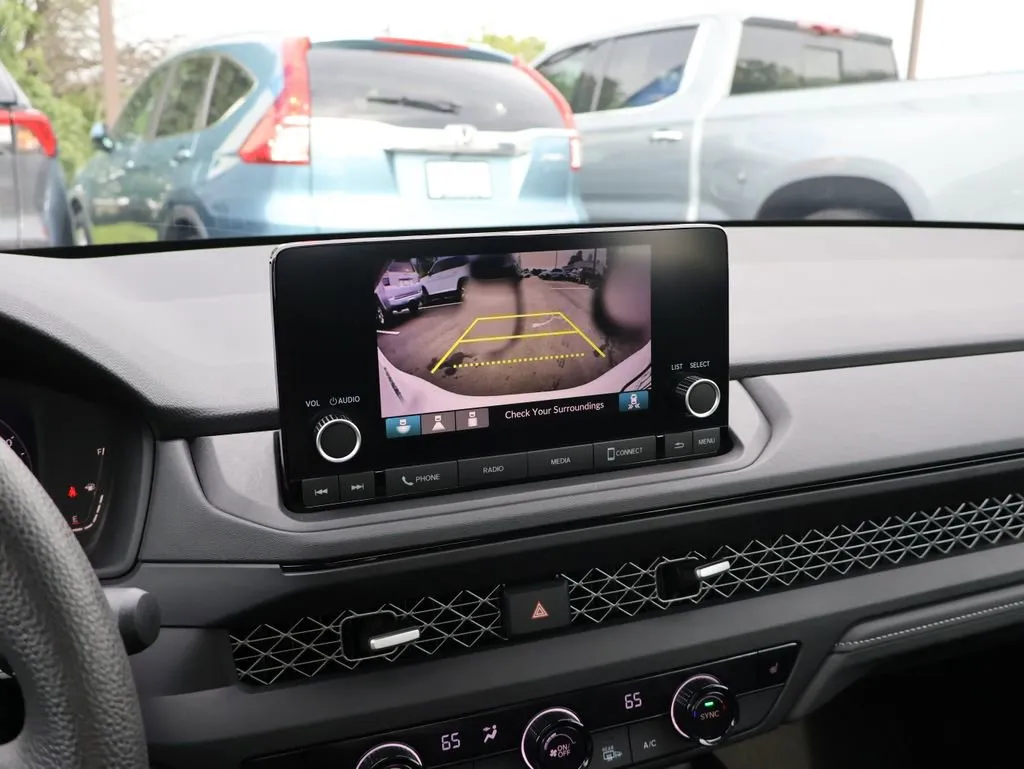 2023 Honda Accord EX - Photo 20