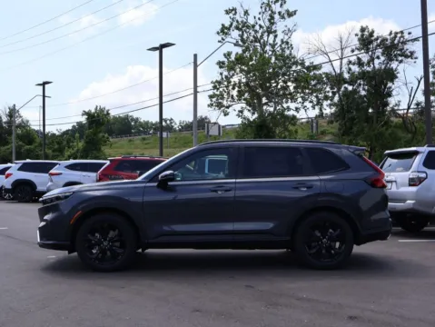 More photos of 2026 Honda CR-V Hybrid Sport Touring at Jay Wolfe Honda, MO