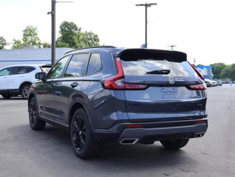 More photos of 2026 Honda CR-V Hybrid Sport Touring at Jay Wolfe Honda, MO