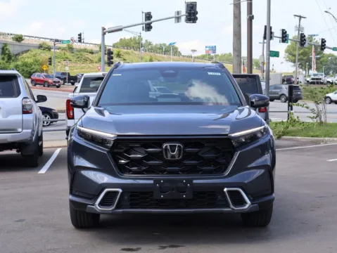 Photos of 2026 Honda CR-V Hybrid Sport Touring for sale in Kansas City, MO at Jay Wolfe Honda