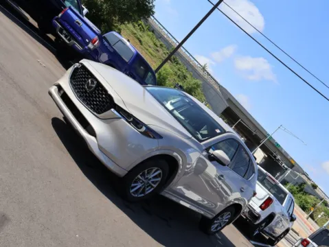 Another view of 2025 Mazda CX-5 2.5 S Select Package for sale in Kansas City, MO at Jay Wolfe Honda
