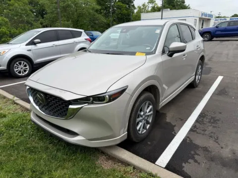 Another view of 2025 Mazda CX-5 2.5 S Select Package for sale in Kansas City, MO at Jay Wolfe Honda
