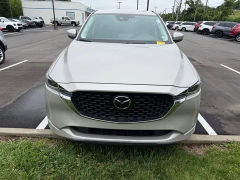Photos of 2025 Mazda CX-5 2.5 S Select Package for sale in Kansas City, MO at Jay Wolfe Honda