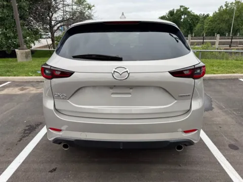 More photos of 2025 Mazda CX-5 2.5 S Select Package at Jay Wolfe Honda, MO