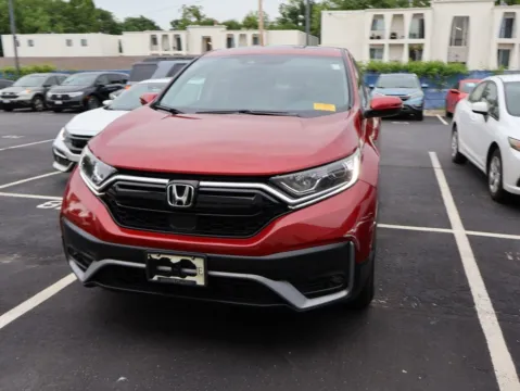 Another view of 2020 Honda CR-V EX-L for sale in Kansas City, MO at Jay Wolfe Honda