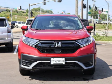 Photos of 2020 Honda CR-V EX-L for sale in Kansas City, MO at Jay Wolfe Honda