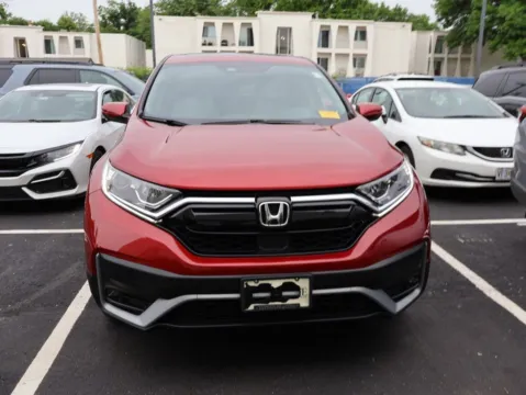 Photos of 2020 Honda CR-V EX-L for sale in Kansas City, MO at Jay Wolfe Honda