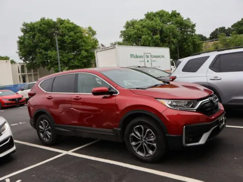More photos of 2020 Honda CR-V EX-L at Jay Wolfe Honda, MO