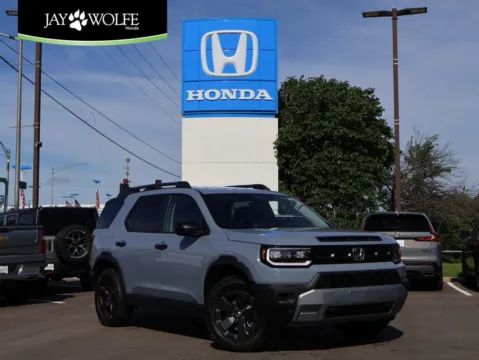 Gray 2026 Honda Passport RTL for sale in Kansas City, MO