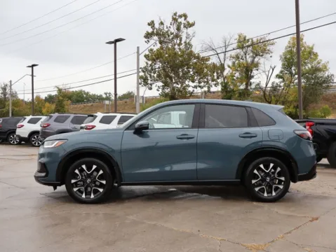Another view of 2027 Honda HR-V EX-L for sale in Kansas City, MO at Jay Wolfe Honda