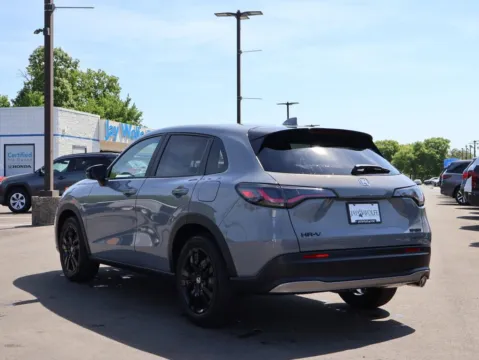 More photos of 2027 Honda HR-V Sport at Jay Wolfe Honda, MO