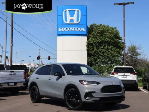 Gray 2027 Honda HR-V Sport for sale in Kansas City, MO