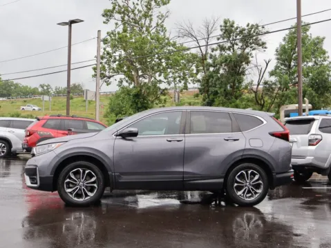 More photos of 2021 Honda CR-V EX-L at Jay Wolfe Honda, MO