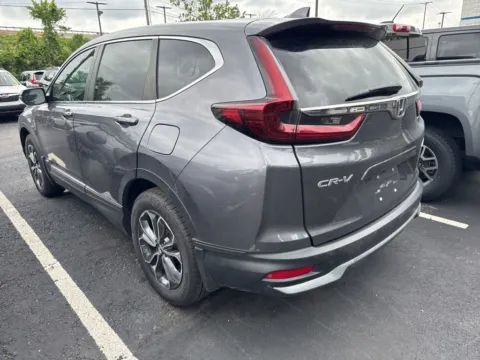 More photos of 2021 Honda CR-V EX-L at Jay Wolfe Honda, MO