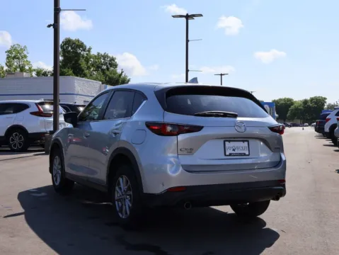 More photos of 2022 Mazda CX-5 2.5 S Select Package at Jay Wolfe Honda, MO
