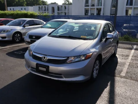 Another view of 2012 Honda Civic Sdn LX for sale in Kansas City, MO at Jay Wolfe Honda