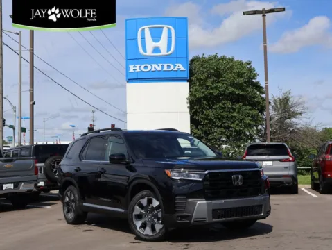 Black 2026 Honda Pilot Elite for sale in Kansas City, MO