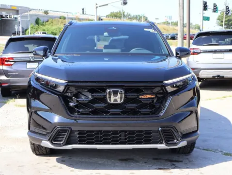 Photos of 2026 Honda CR-V Hybrid TrailSport for sale in Kansas City, MO at Jay Wolfe Honda