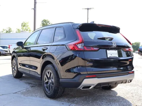 More photos of 2026 Honda CR-V Hybrid TrailSport at Jay Wolfe Honda, MO