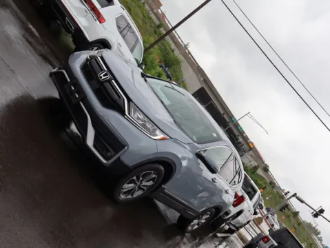 Another view of 2021 Honda CR-V EX for sale in Kansas City, MO at Jay Wolfe Honda