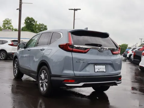 More photos of 2021 Honda CR-V EX at Jay Wolfe Honda, MO