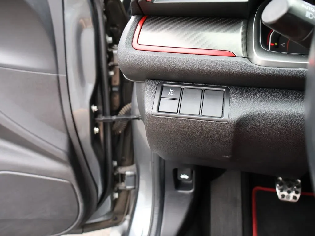 2019 Honda Civic Hatchback Type-R - Photo 30