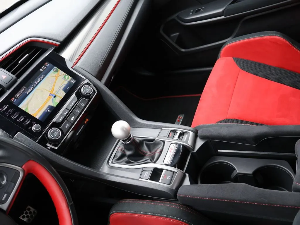 2019 Honda Civic Hatchback Type-R - Photo 18
