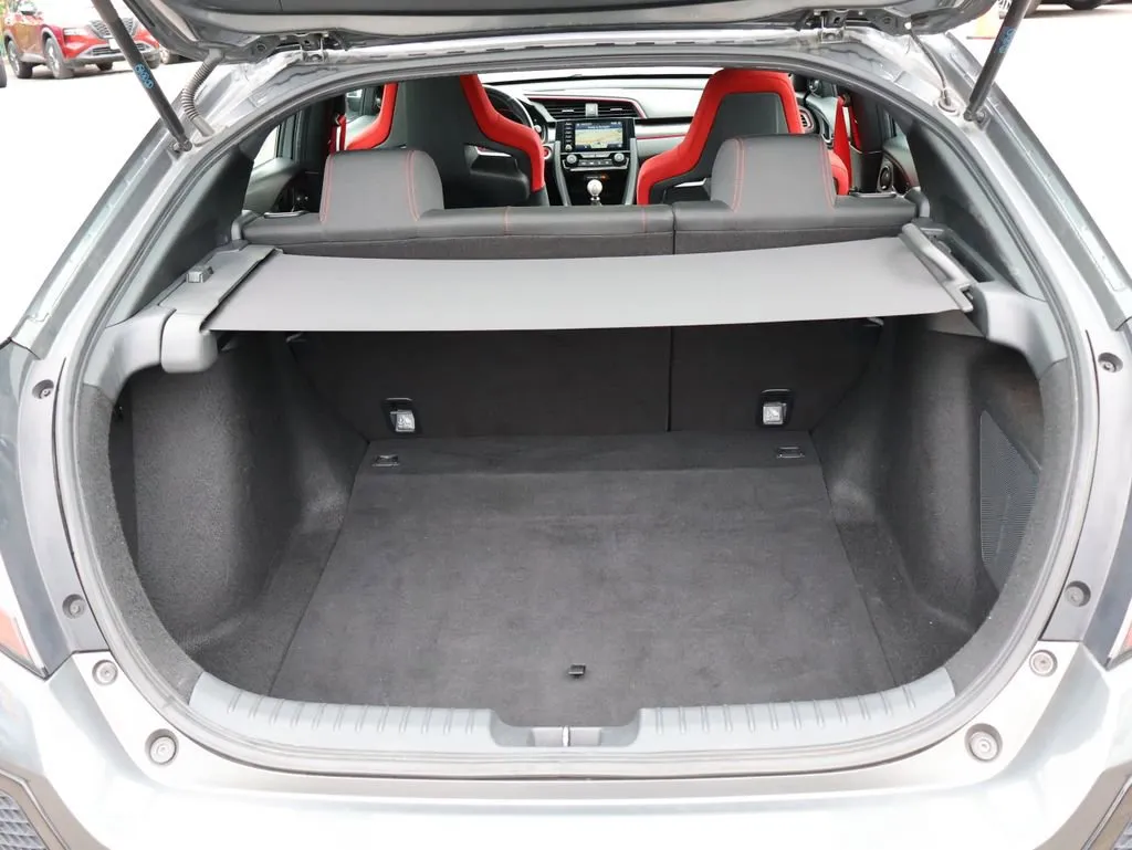 2019 Honda Civic Hatchback Type-R - Photo 15