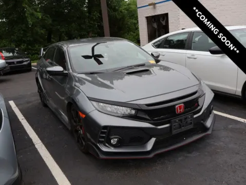 Gray 2019 Honda Civic Type R Touring for sale in Kansas City, MO