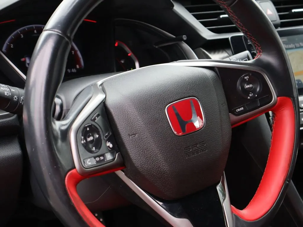 2019 Honda Civic Hatchback Type-R - Photo 17