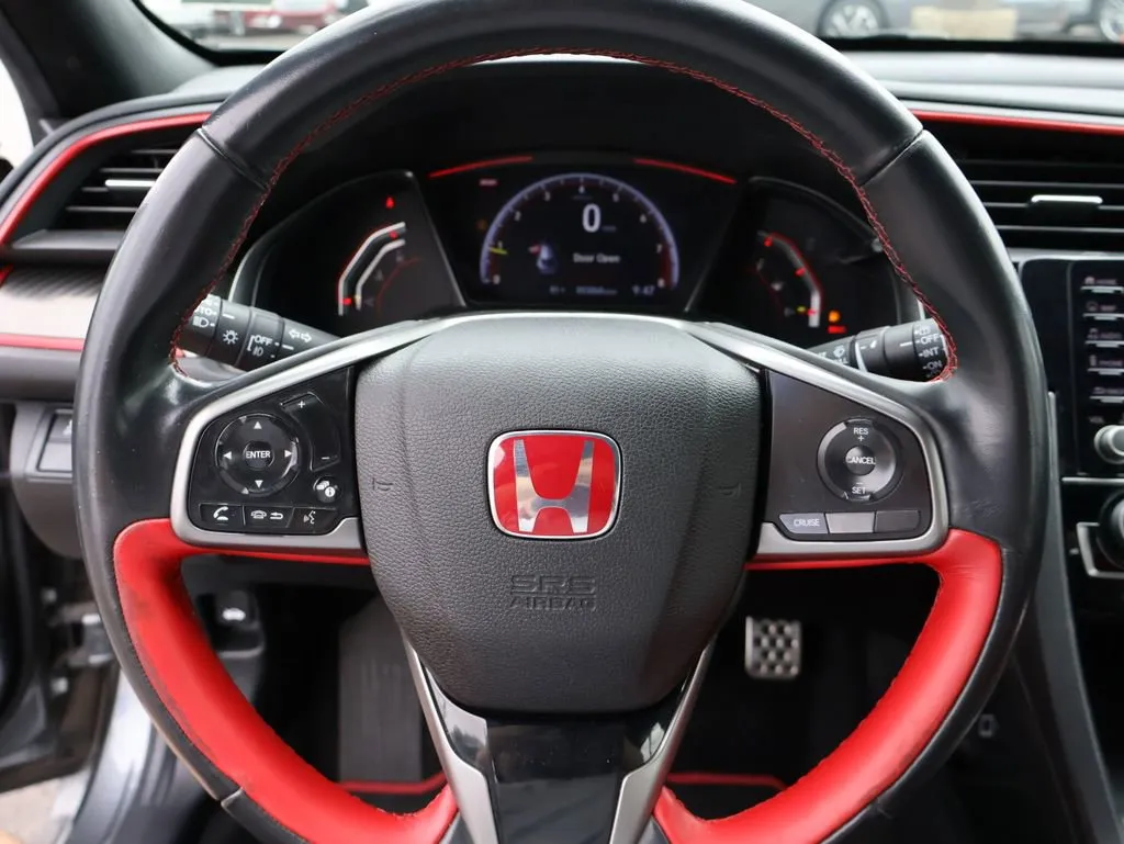 2019 Honda Civic Hatchback Type-R - Photo 29