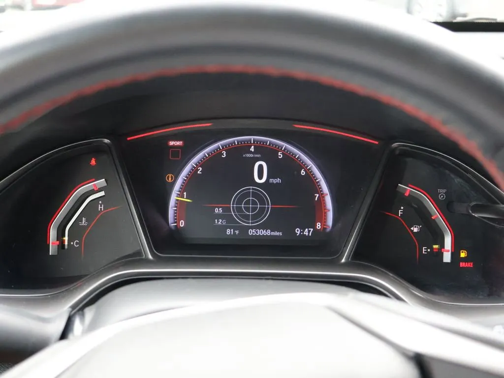 2019 Honda Civic Hatchback Type-R - Photo 28