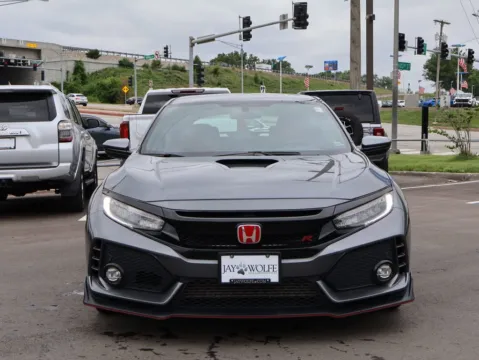 Photos of 2019 Honda Civic Type R Touring for sale in Kansas City, MO at Jay Wolfe Honda