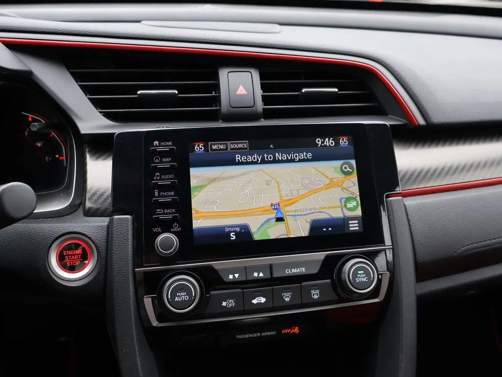 2019 Honda Civic Hatchback Type-R - Photo 19