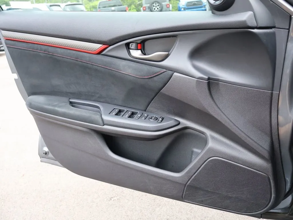 2019 Honda Civic Hatchback Type-R - Photo 31