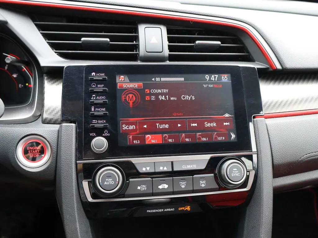 2019 Honda Civic Hatchback Type-R - Photo 20