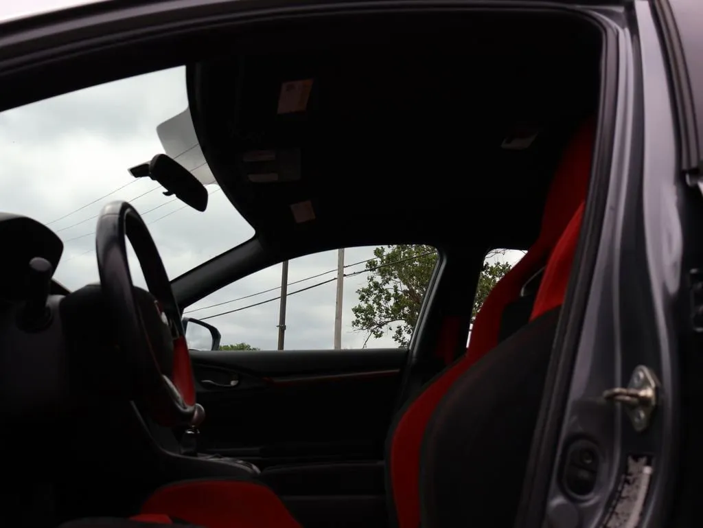 2019 Honda Civic Hatchback Type-R - Photo 33