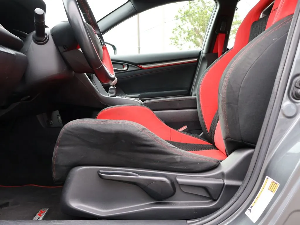 2019 Honda Civic Hatchback Type-R - Photo 32