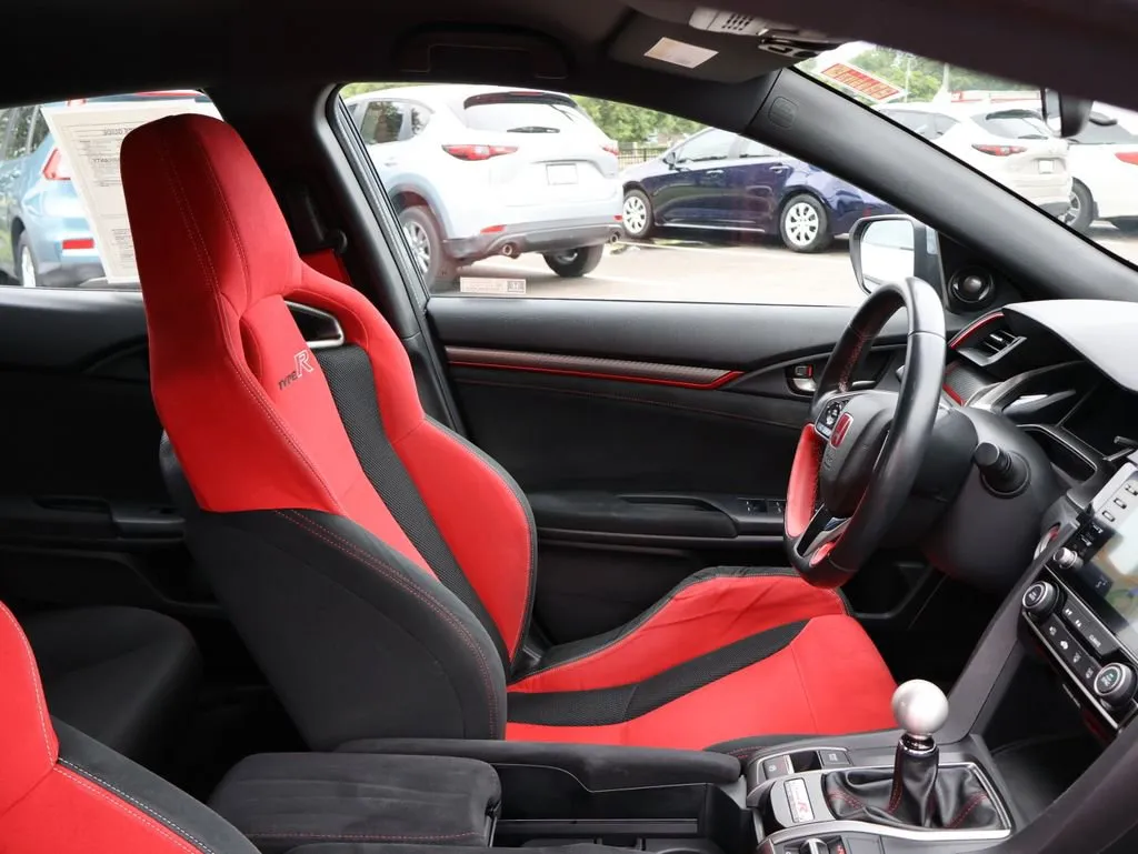 2019 Honda Civic Hatchback Type-R - Photo 8
