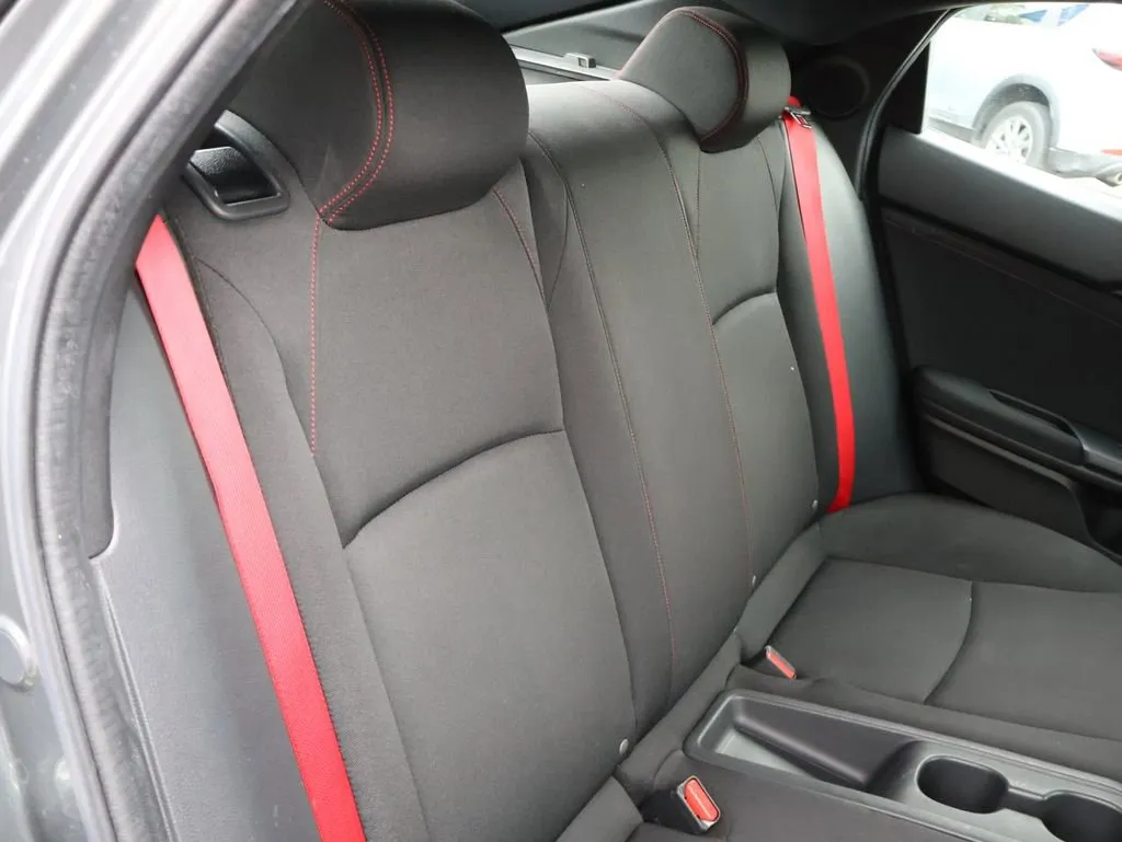 2019 Honda Civic Hatchback Type-R - Photo 12