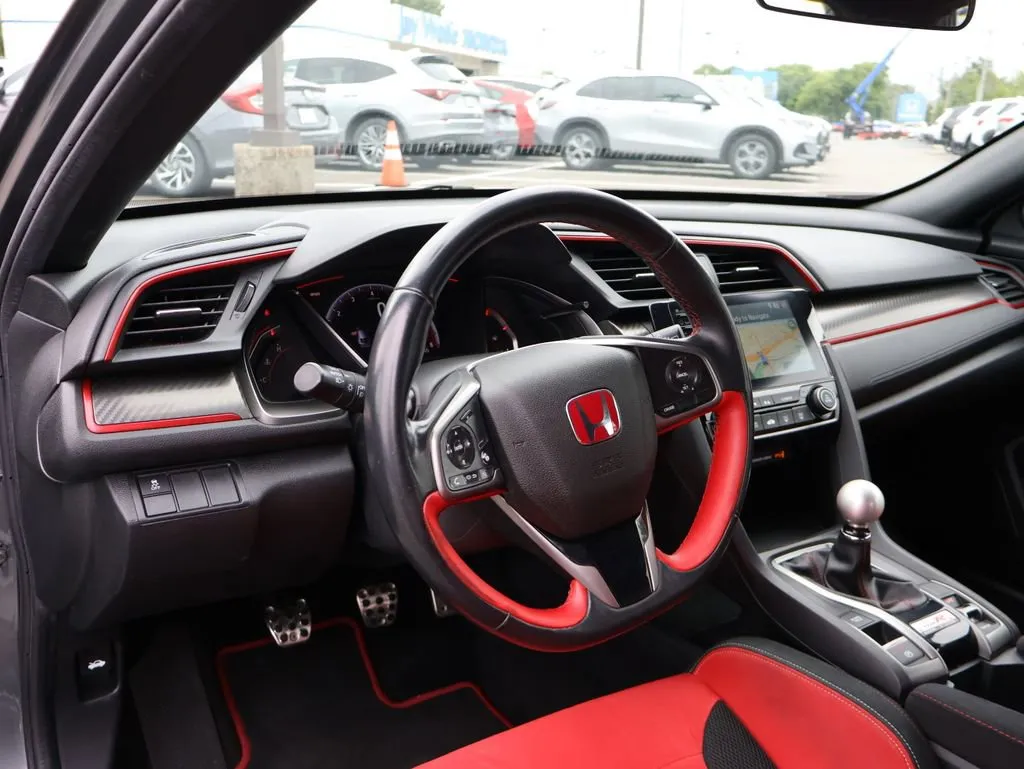 2019 Honda Civic Hatchback Type-R - Photo 16