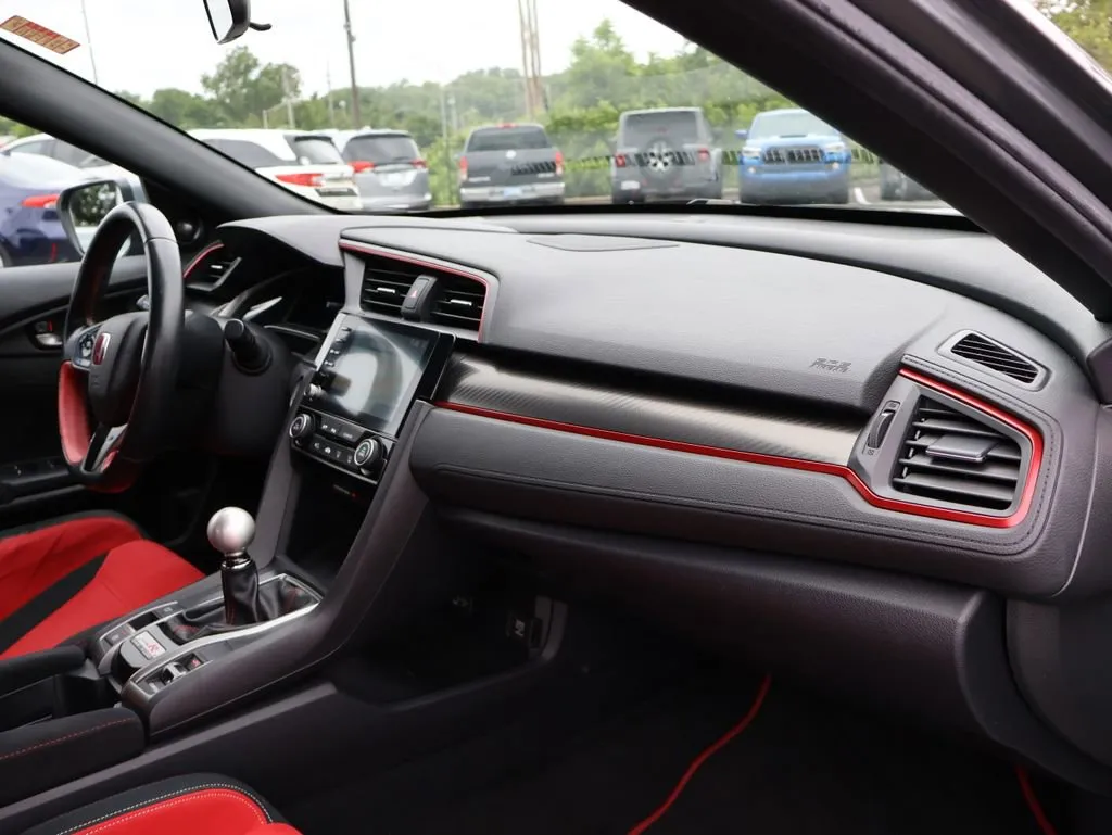 2019 Honda Civic Hatchback Type-R - Photo 9