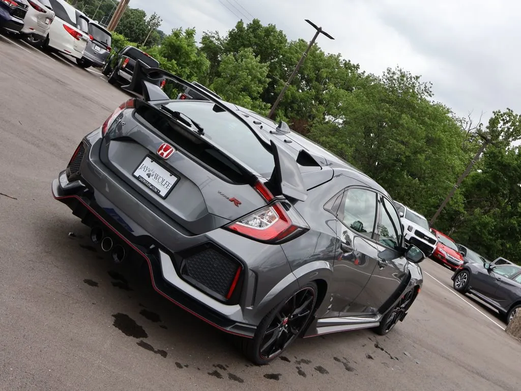 2019 Honda Civic Hatchback Type-R - Photo 7