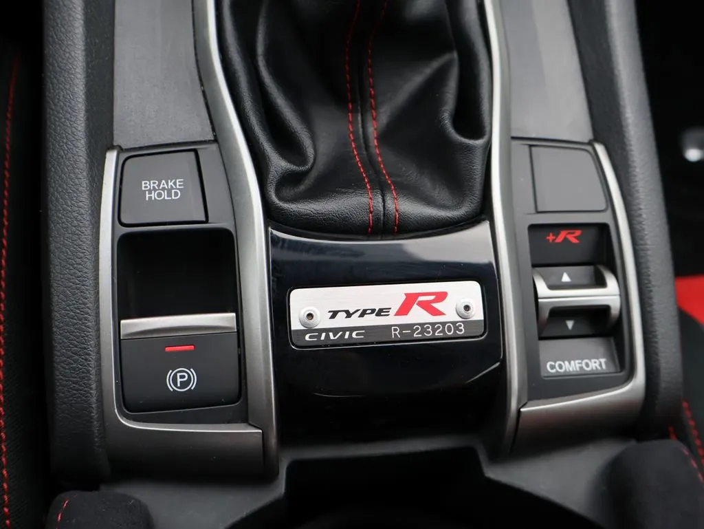 2019 Honda Civic Hatchback Type-R - Photo 25