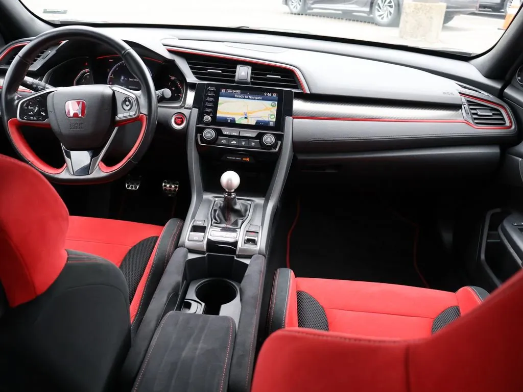 2019 Honda Civic Hatchback Type-R - Photo 13