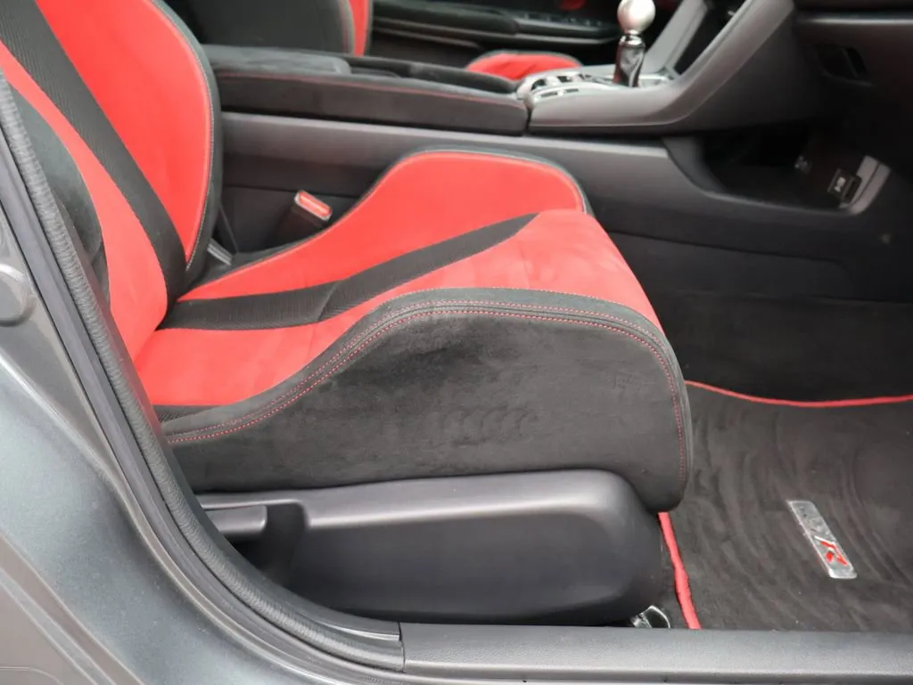 2019 Honda Civic Hatchback Type-R - Photo 10
