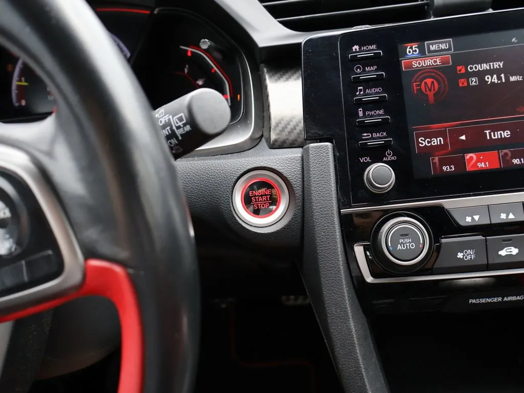2019 Honda Civic Hatchback Type-R - Photo 27