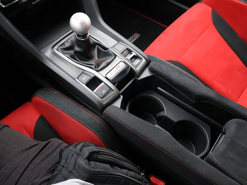 2019 Honda Civic Hatchback Type-R - Photo 23