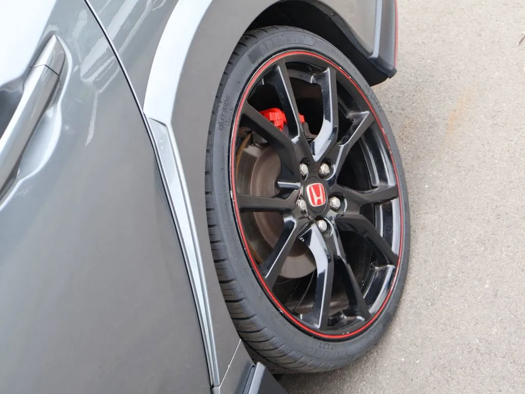 2019 Honda Civic Hatchback Type-R - Photo 34